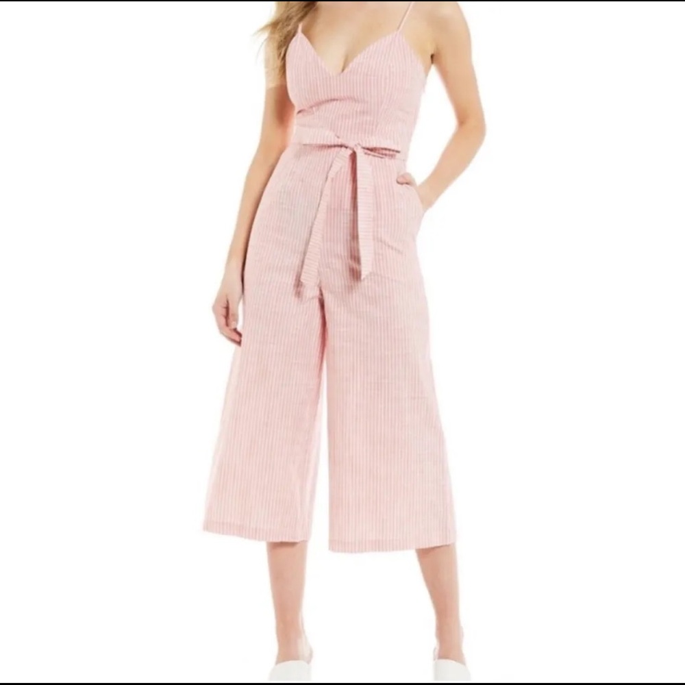Gianni Bini | Womens Striped Romper/Jumpsuit | 8 | NWT